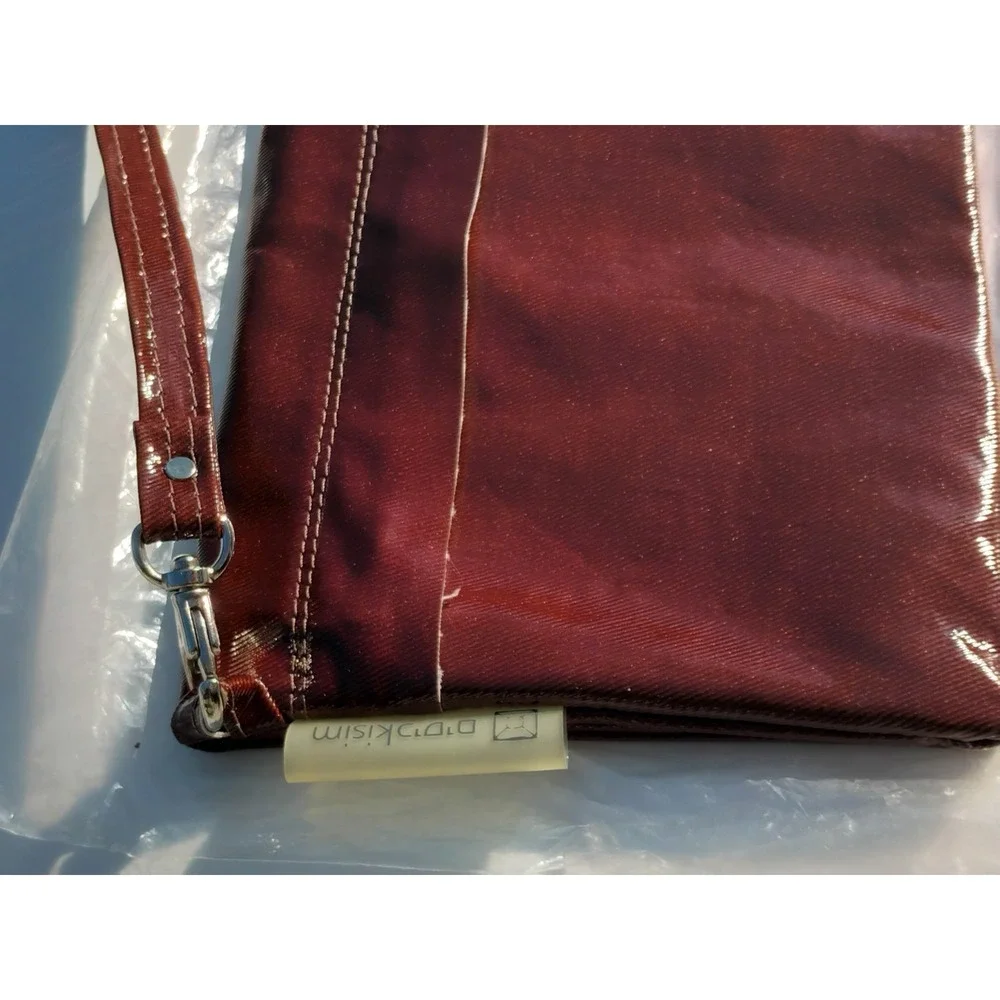Kisim Mnw Mint Wallet‎ - Brown